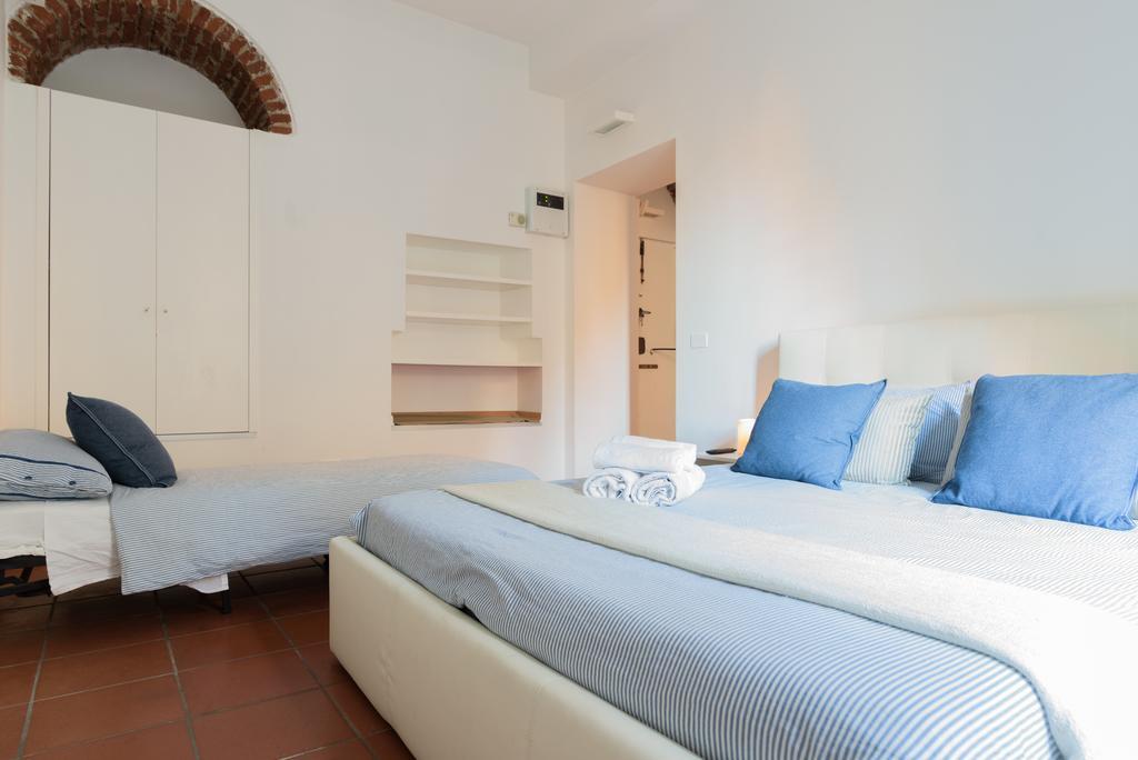 Mila Apartments Ripa Milan Bagian luar foto
