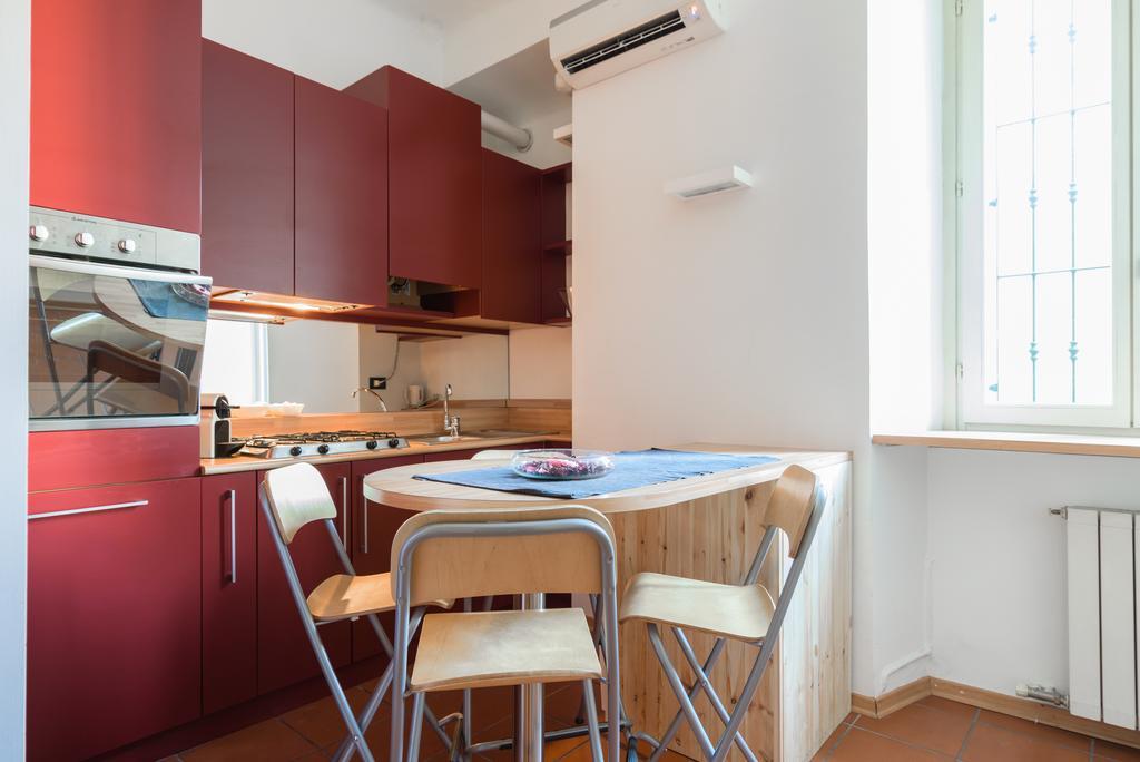 Mila Apartments Ripa Milan Bagian luar foto