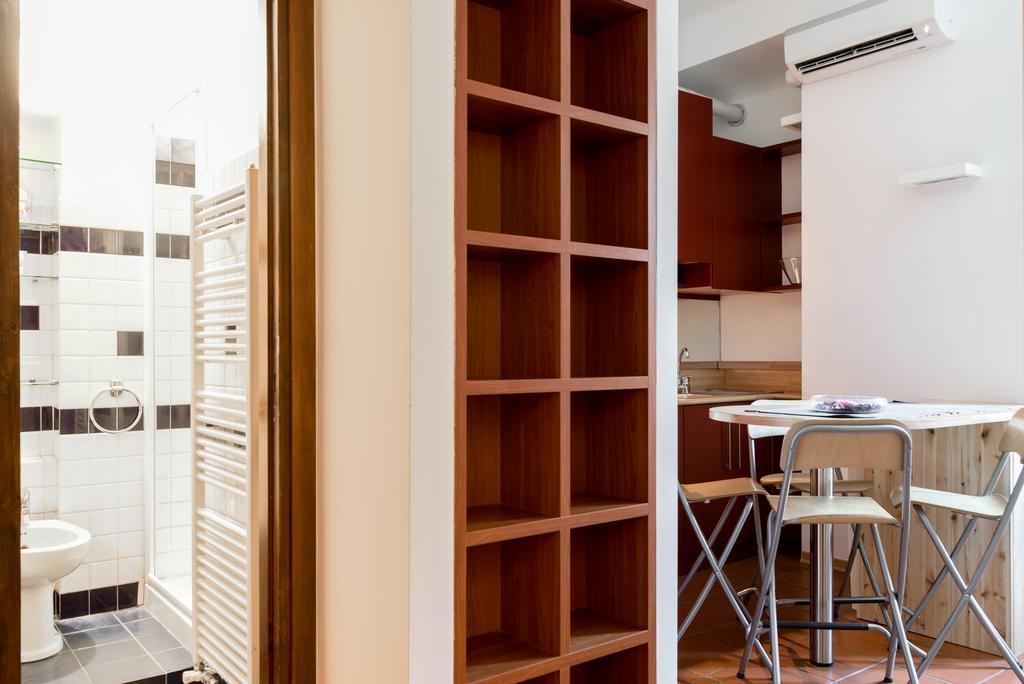 Mila Apartments Ripa Milan Bagian luar foto