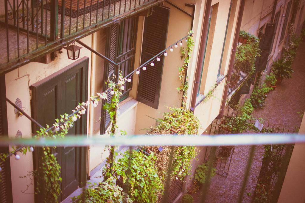 Mila Apartments Ripa Milan Ruang foto