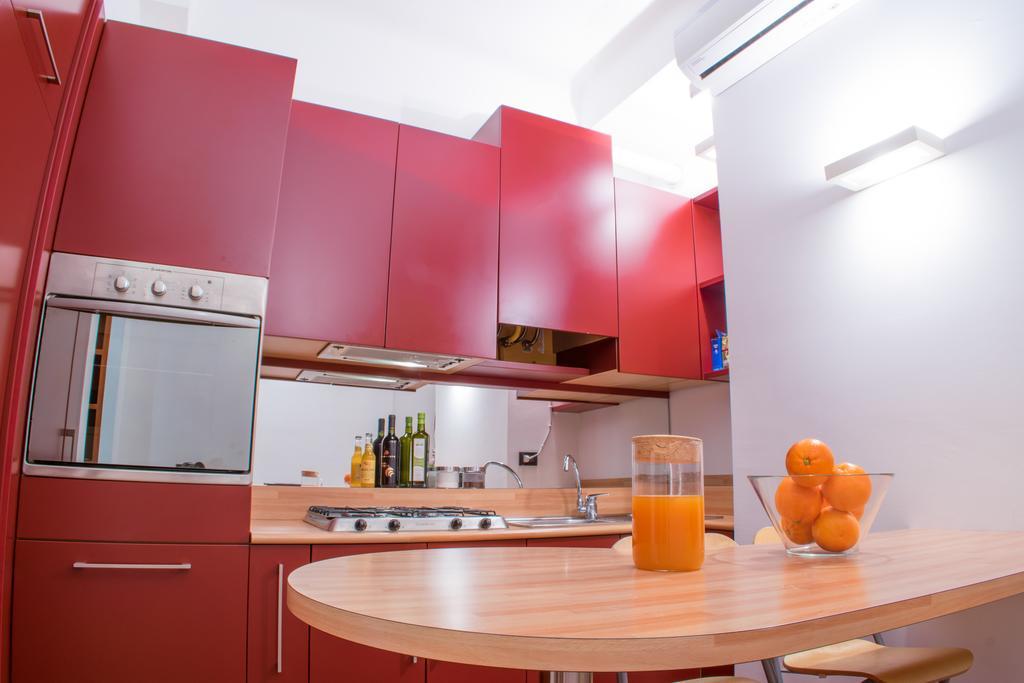 Mila Apartments Ripa Milan Ruang foto